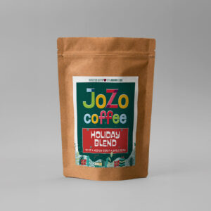 Holiday Blend — Medium Roast